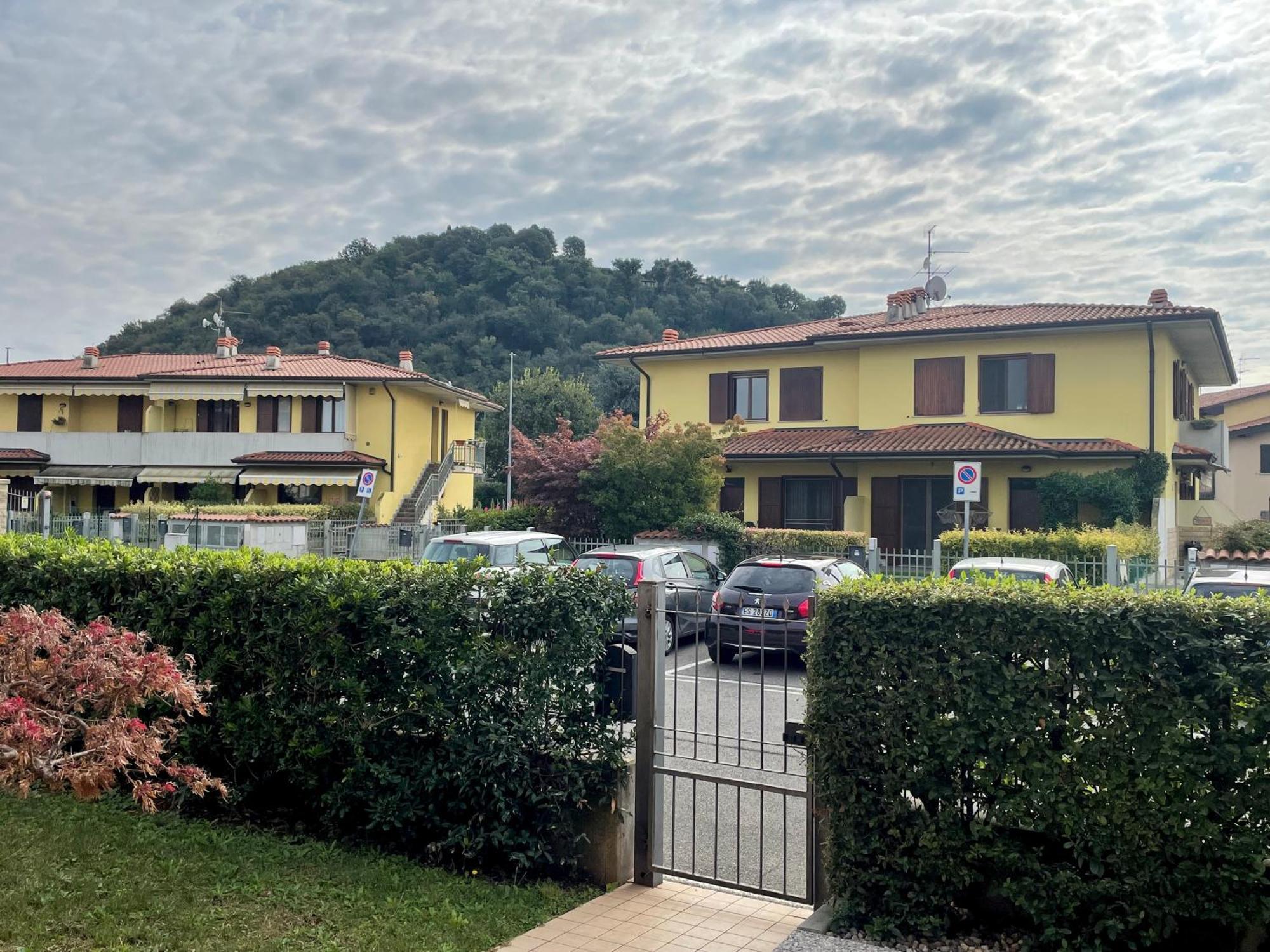 Casa Montorfano Erbusco公寓 外观 照片