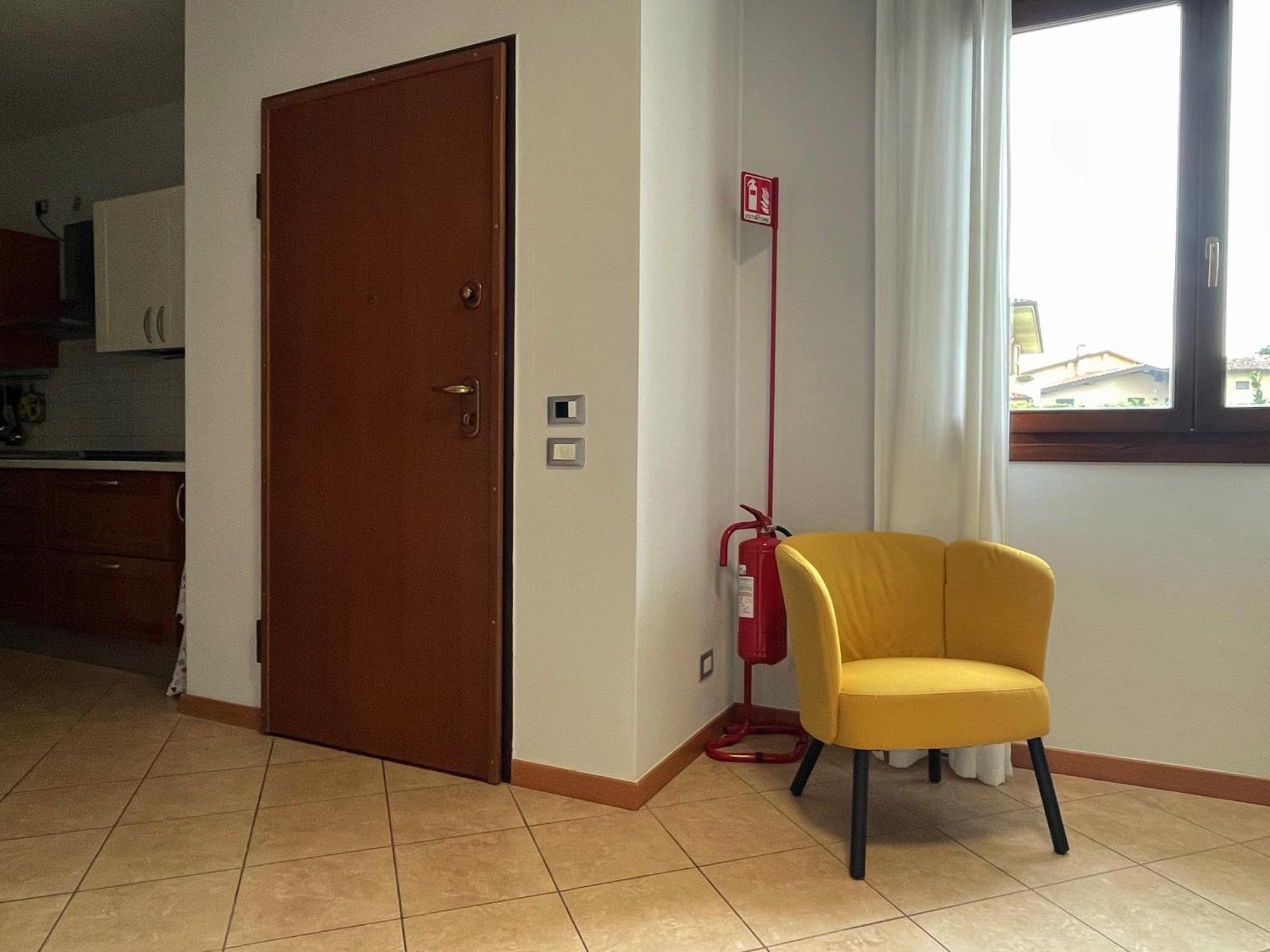 Casa Montorfano Erbusco公寓 外观 照片