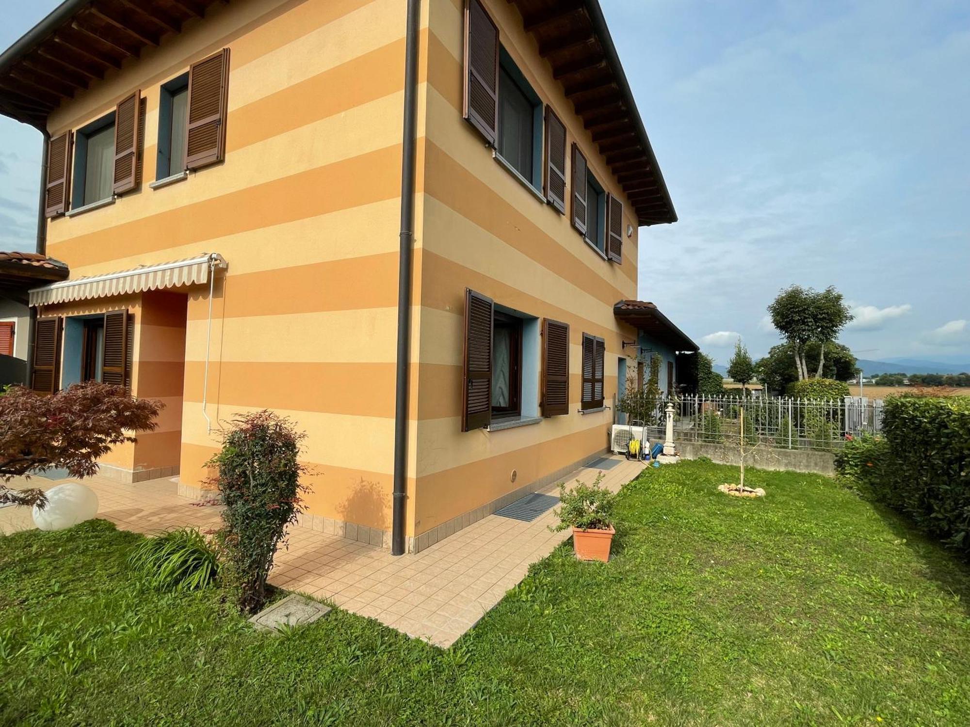 Casa Montorfano Erbusco公寓 外观 照片