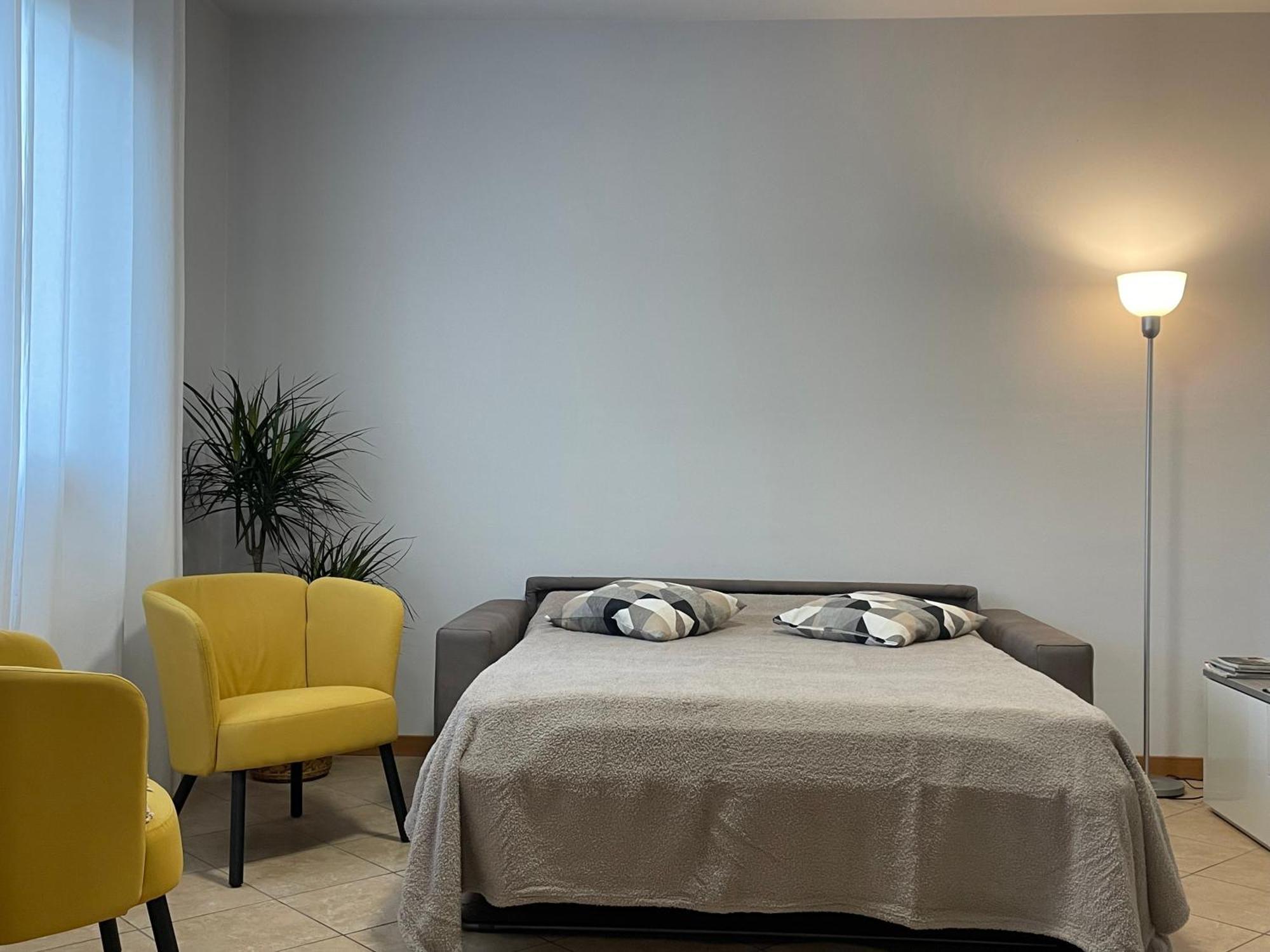Casa Montorfano Erbusco公寓 外观 照片